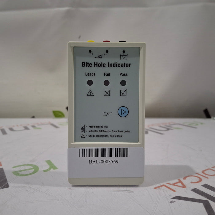 GE Healthcare KZ200800 BITE HOLE INDICATOR