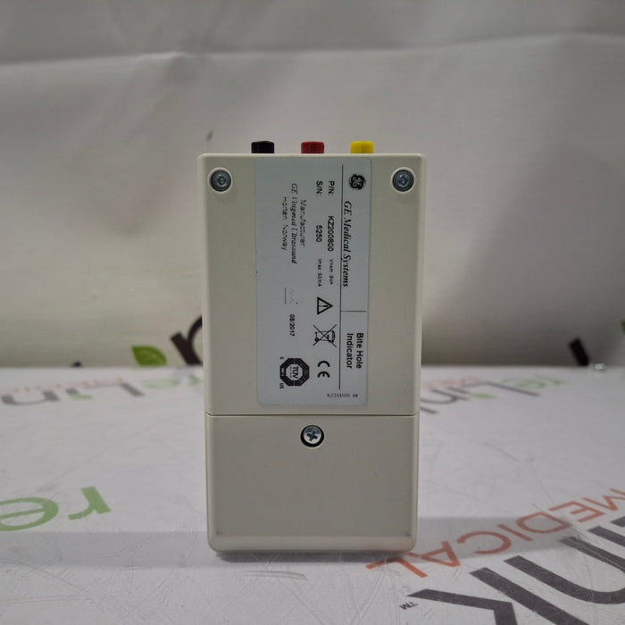 GE Healthcare KZ200800 BITE HOLE INDICATOR