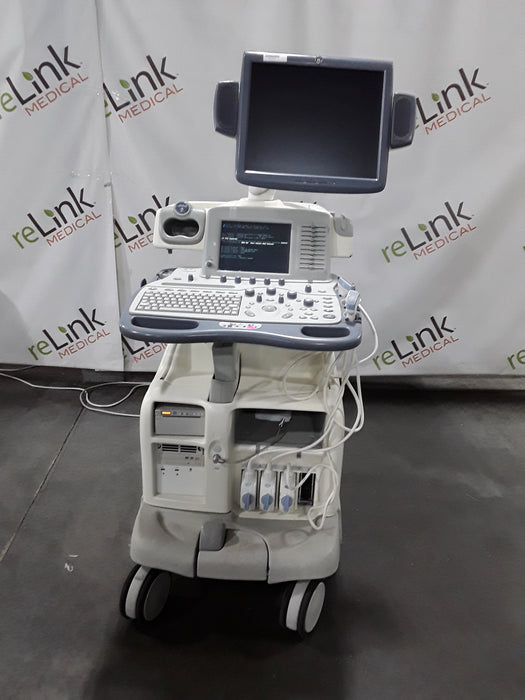 GE Healthcare Logiq 9 Ultrasound