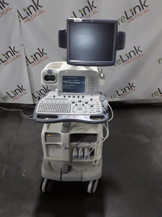 GE Healthcare Logiq 9 Ultrasound