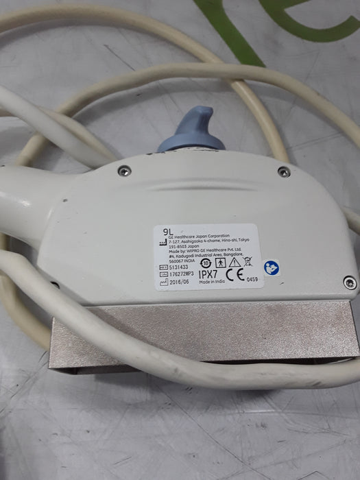 GE Healthcare Logiq 9 Ultrasound