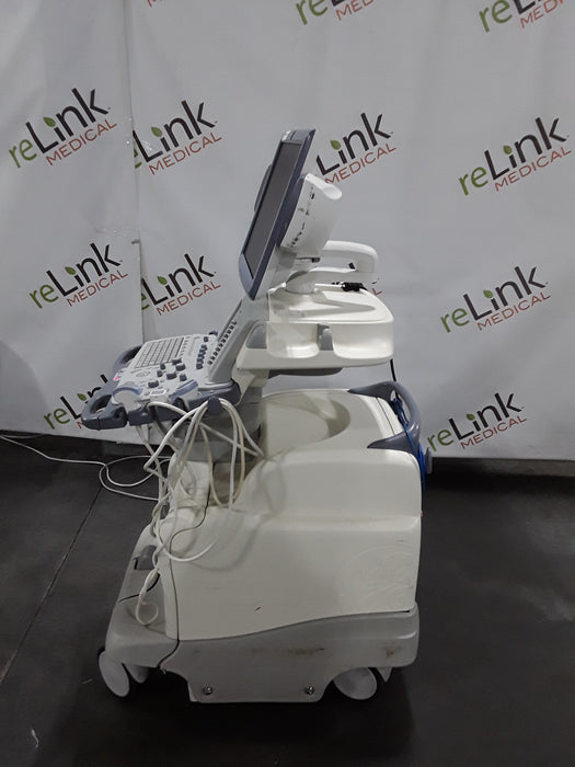 GE Healthcare Logiq 9 Ultrasound