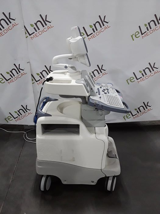GE Healthcare Logiq 9 Ultrasound