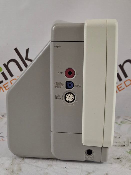 Philips Intellivue MP5 - ECG, OxiMax SpO2, NIBP Patient Monitor