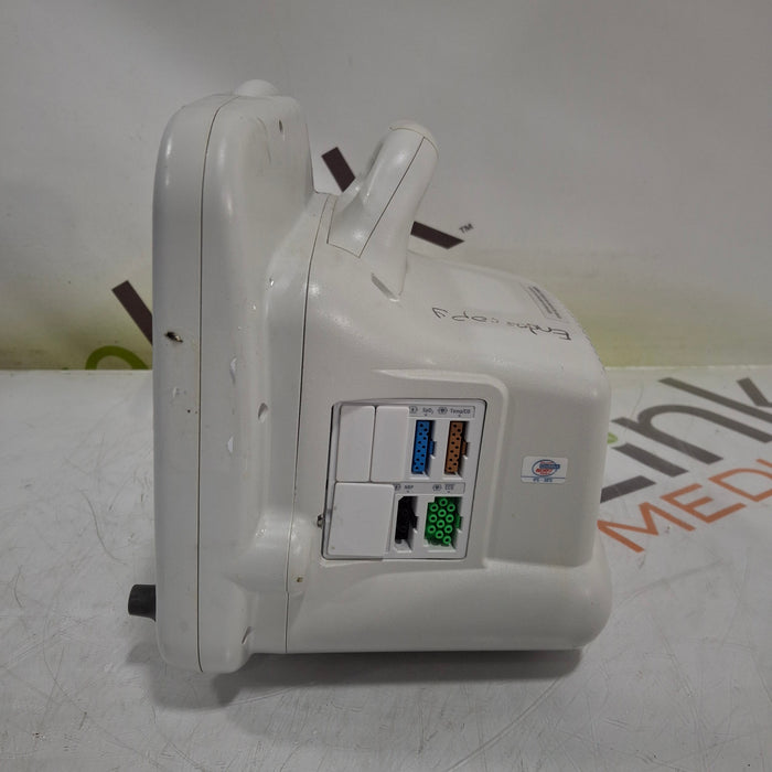 GE Healthcare Dash 4000 - GE/Nellcor SpO2 Patient Monitor