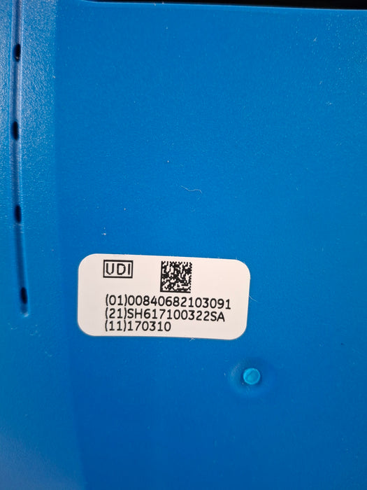 GE Healthcare Dinamap V100 - NIBP, SpO2, Temp Vital Signs Monitor