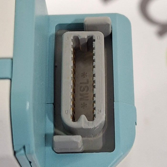 Philips M3001A-A01C06 Fast SpO2, NIBP, ECG, Temp, IBP MMS Module