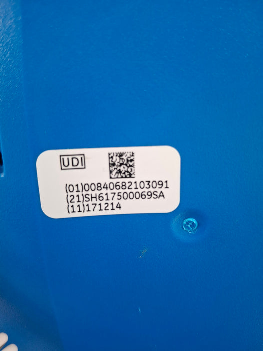 GE Healthcare Dinamap V100 - NIBP, SpO2, Temp Vital Signs Monitor