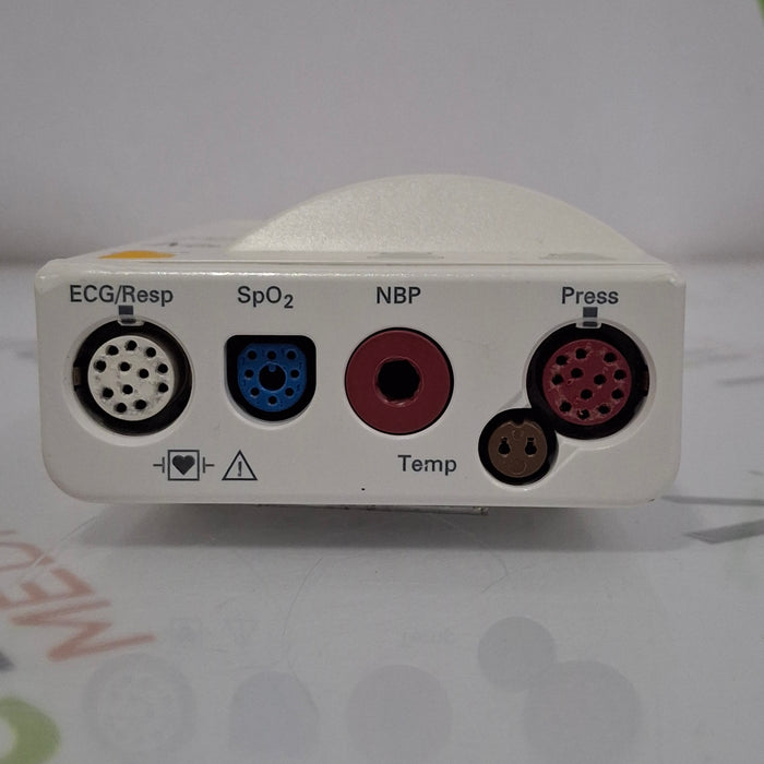 Philips M3001A-A01 Fast SpO2, NIBP, ECG MMS Module