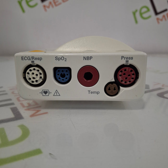Philips M3001A-A01C06 Fast SpO2, NIBP, ECG, Temp, IBP MMS Module