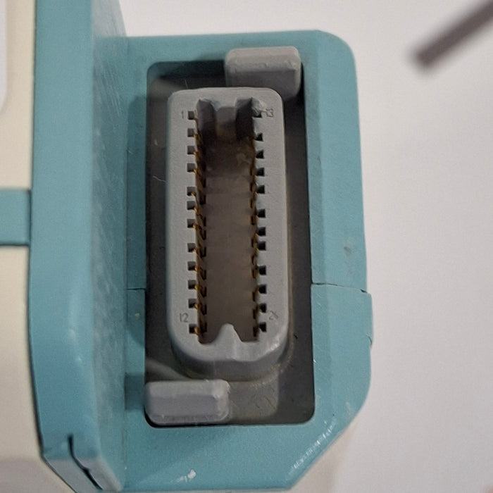 Philips M3001A-A01C06 Fast SpO2, NIBP, ECG, Temp, IBP MMS Module