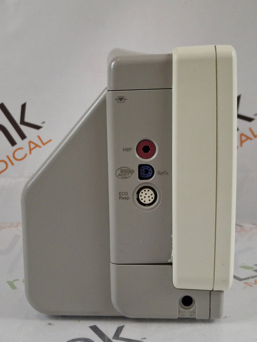 Philips Intellivue MP5 - ECG, OxiMax SpO2, NIBP Patient Monitor