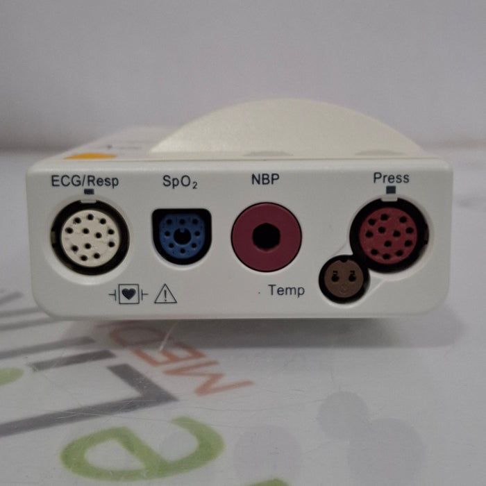 Philips M3001A-A01C06 Fast SpO2, NIBP, ECG, Temp, IBP MMS Module