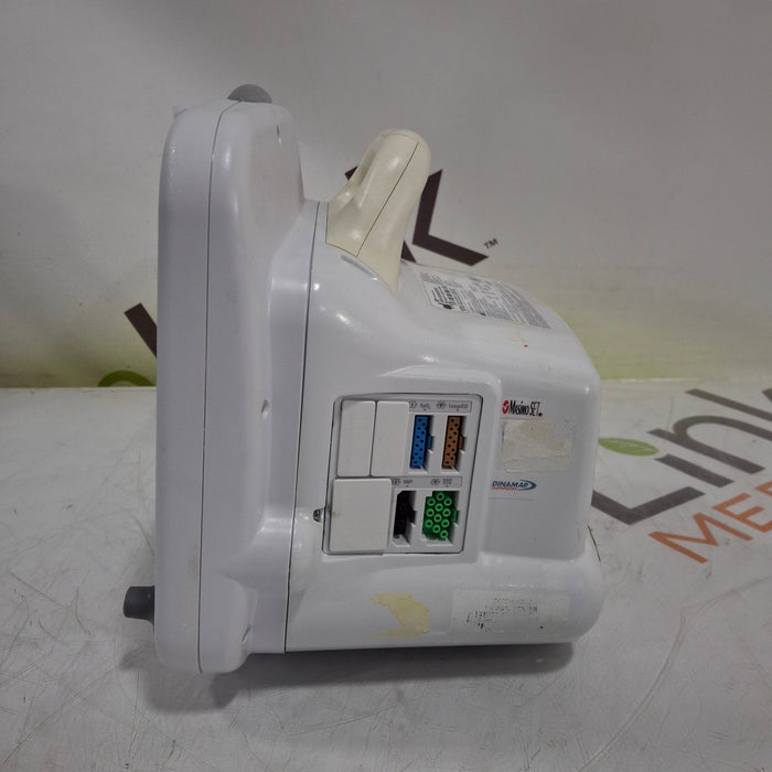 GE Healthcare Dash 4000 - Masimo SpO2 Patient Monitor