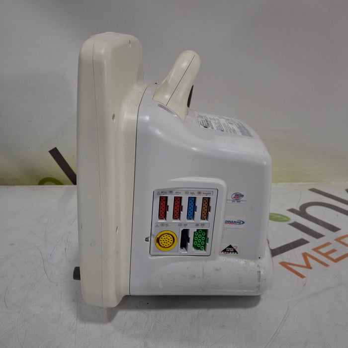 GE Healthcare Dash 5000 - GE/Nellcor SpO2 Patient Monitor