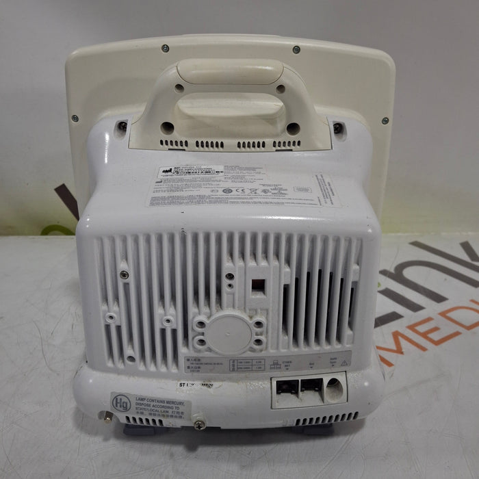 GE Healthcare Dash 5000 - GE/Nellcor SpO2 Patient Monitor