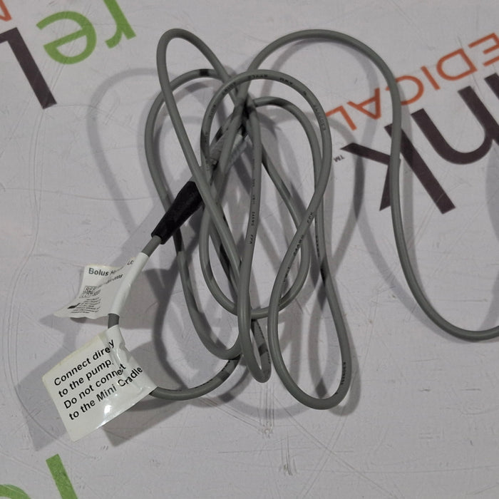 QCore Medical 15071-000-0005 Sapphire Bolus Handle