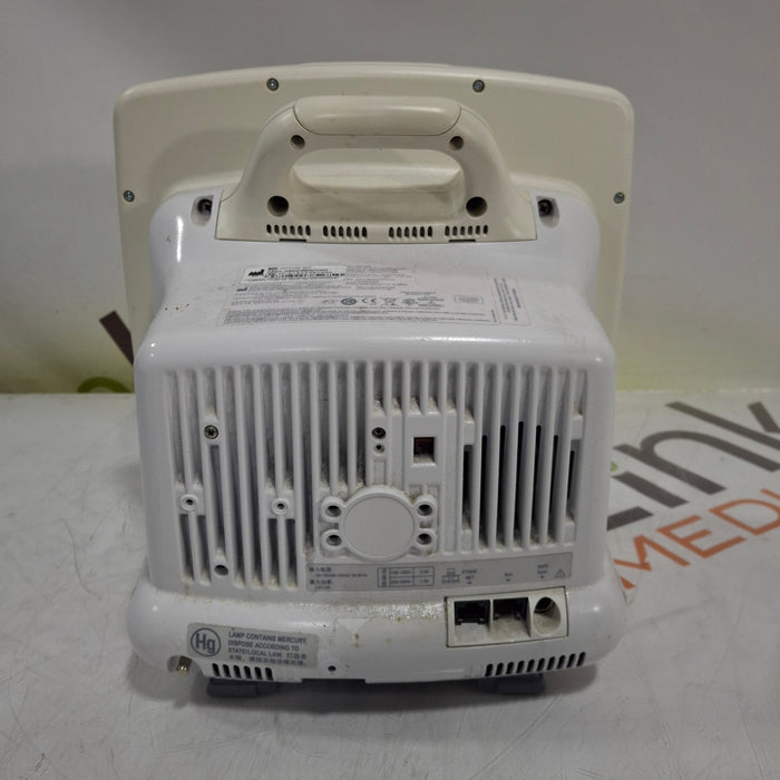 GE Healthcare Dash 5000 - GE/Nellcor SpO2 Patient Monitor