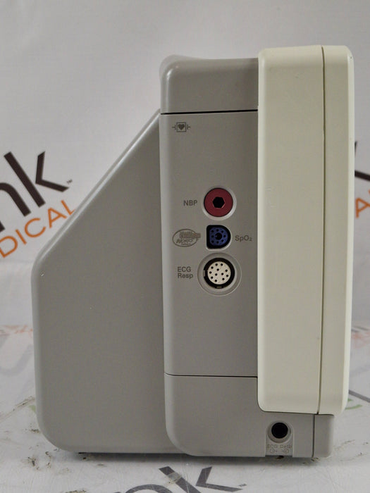 Philips Intellivue MP5 - ECG, OxiMax SpO2, NIBP Patient Monitor