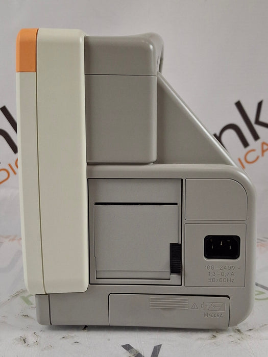 Philips Intellivue MP5 - ECG, OxiMax SpO2, NIBP Patient Monitor