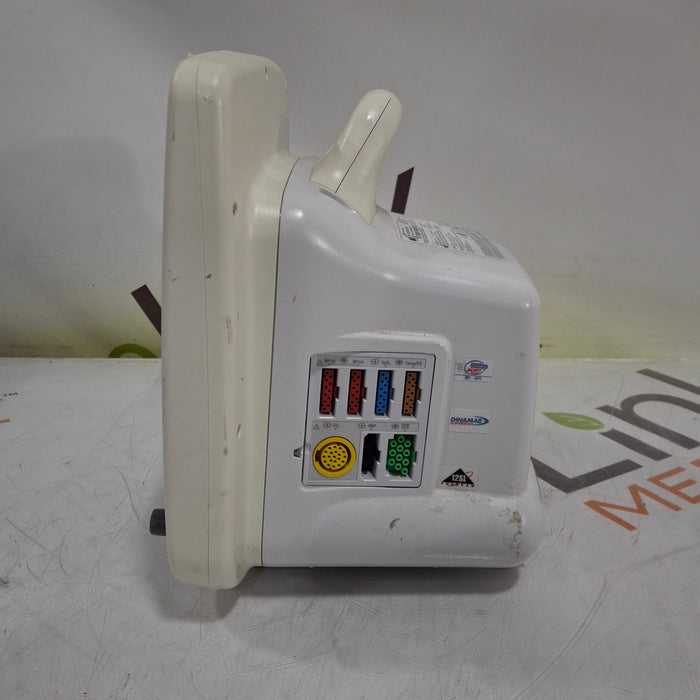 GE Healthcare Dash 5000 - GE/Nellcor SpO2 Patient Monitor