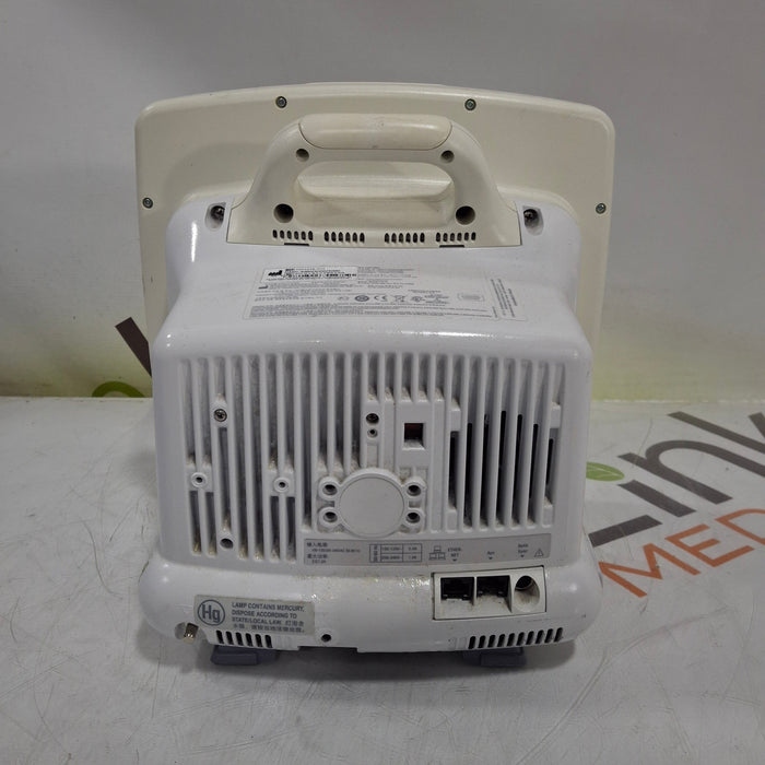 GE Healthcare Dash 5000 - GE/Nellcor SpO2 Patient Monitor