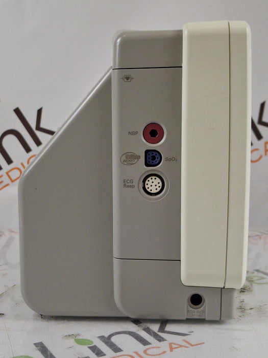 Philips Intellivue MP5 - ECG, OxiMax SpO2, NIBP Patient Monitor
