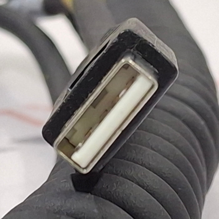 Welch Allyn 6000-916HS Barcode Scanner