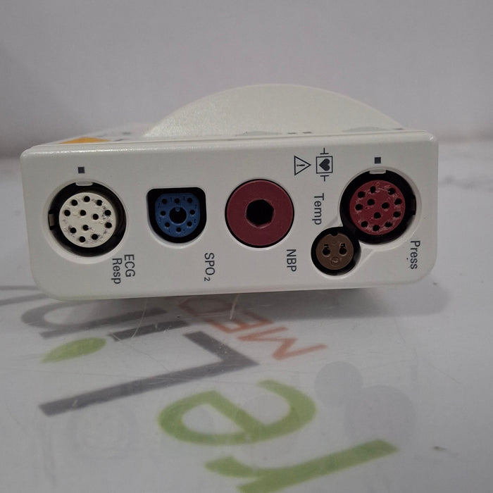 Philips M3001A-A01C06 Fast SpO2, NIBP, ECG, Temp, IBP MMS Module