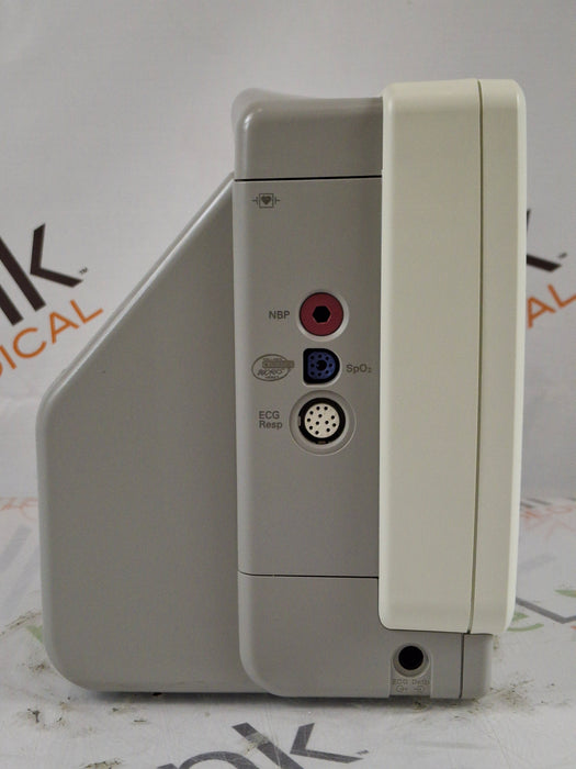 Philips Intellivue MP5 - ECG, OxiMax SpO2, NIBP Patient Monitor
