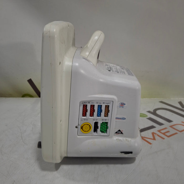 GE Healthcare Dash 5000 - GE/Nellcor SpO2 Patient Monitor