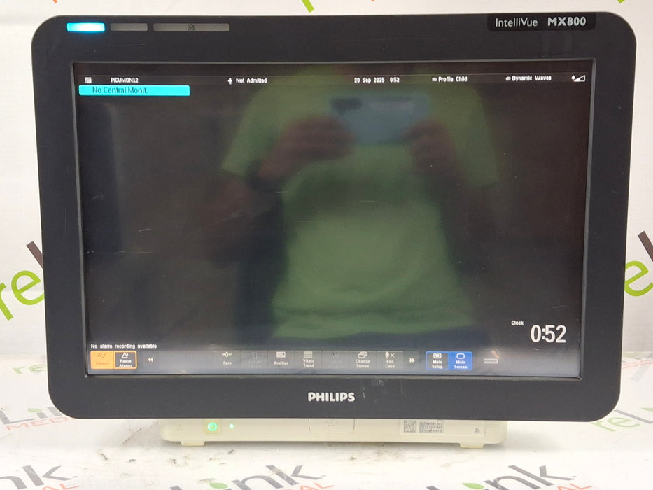 Philips MX800 Bedside Patient Monitor