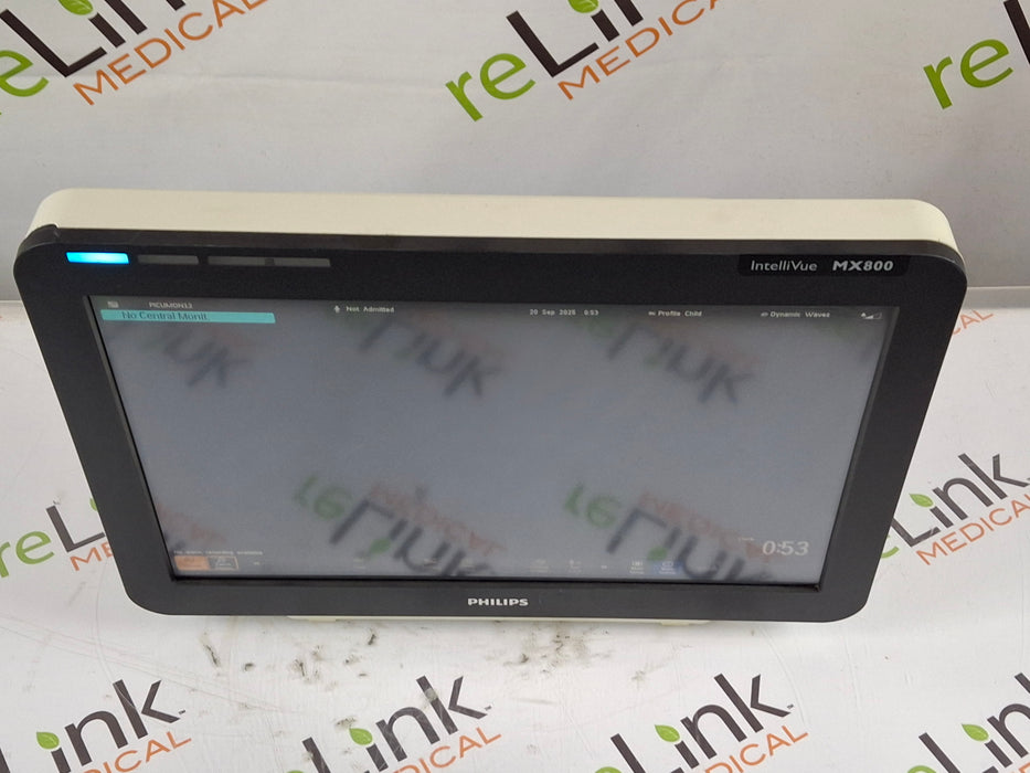 Philips MX800 Bedside Patient Monitor