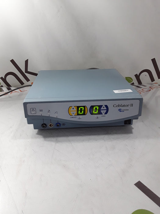 ArthroCare Corporation Coblator II Surgical System