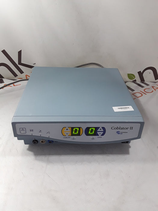 ArthroCare Corporation Coblator II Surgical System