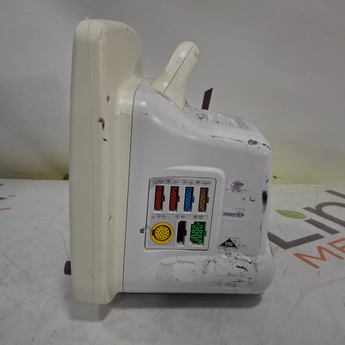 GE Healthcare Dash 5000 - GE/Nellcor SpO2 Patient Monitor
