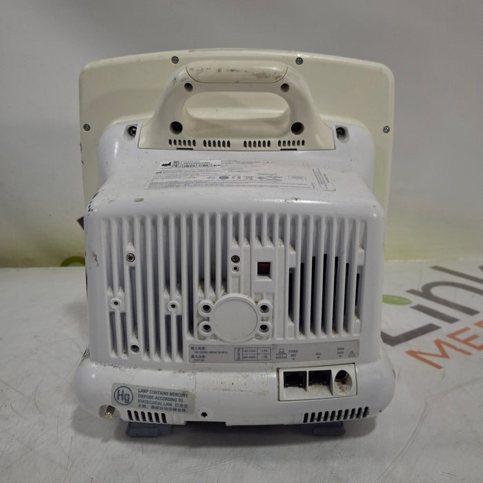 GE Healthcare Dash 5000 - GE/Nellcor SpO2 Patient Monitor