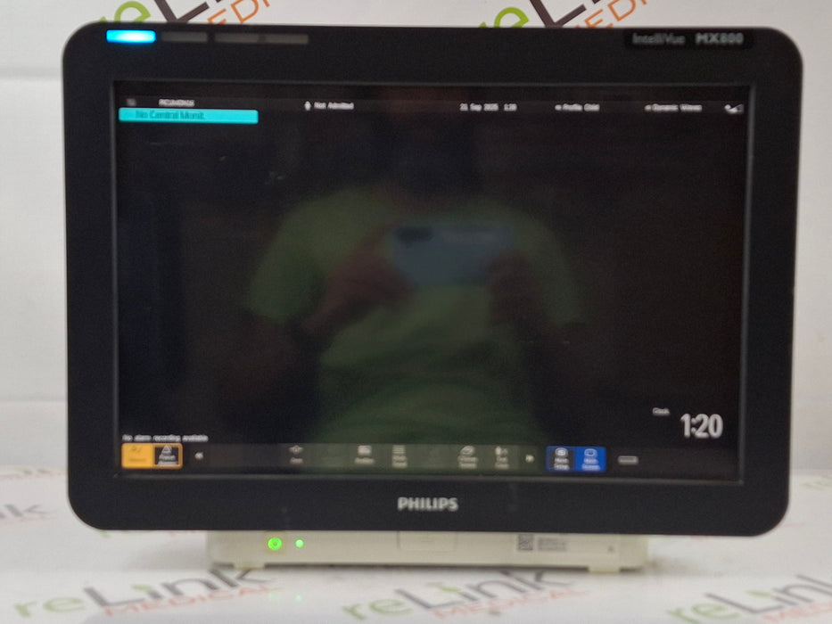 Philips MX800 Bedside Patient Monitor