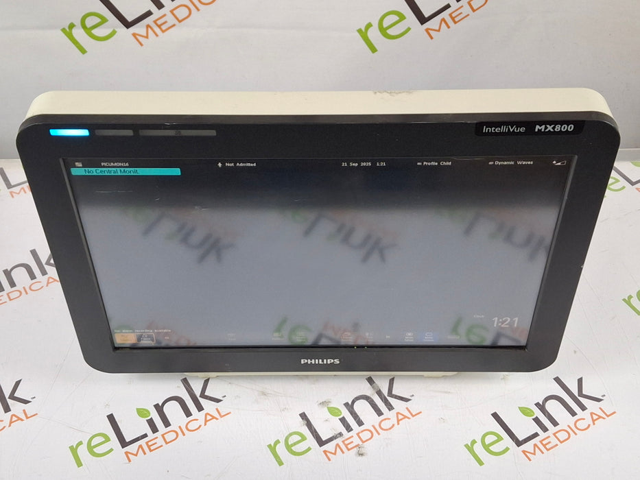 Philips MX800 Bedside Patient Monitor