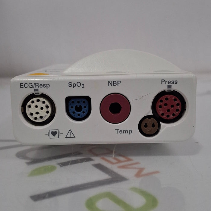 Philips M3001A-A01C06 Fast SpO2, NIBP, ECG, Temp, IBP MMS Module