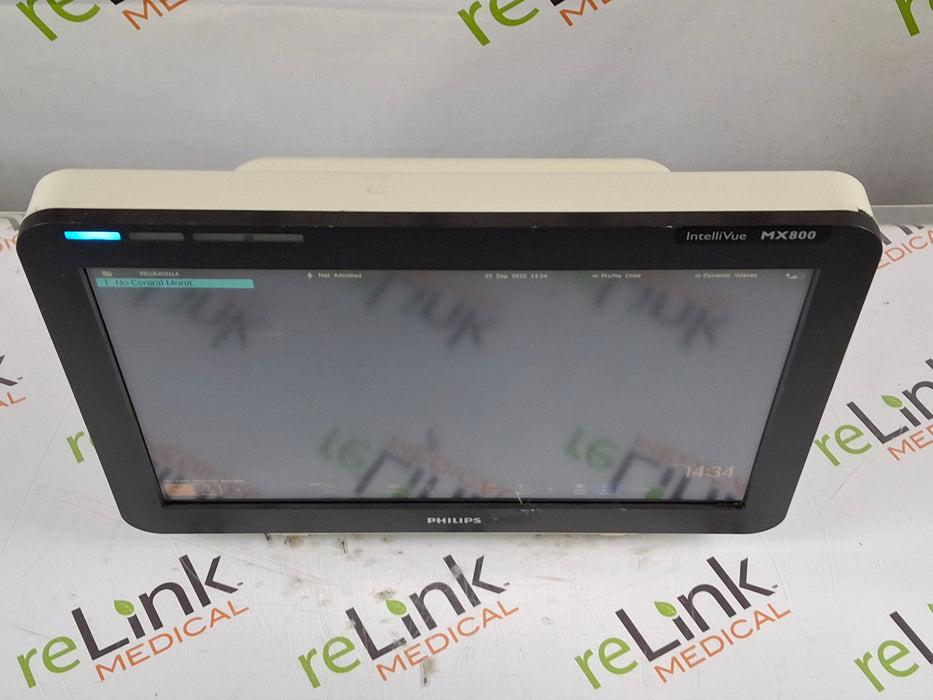 Philips MX800 Bedside Patient Monitor