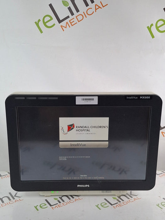 Philips MX800 Bedside Patient Monitor