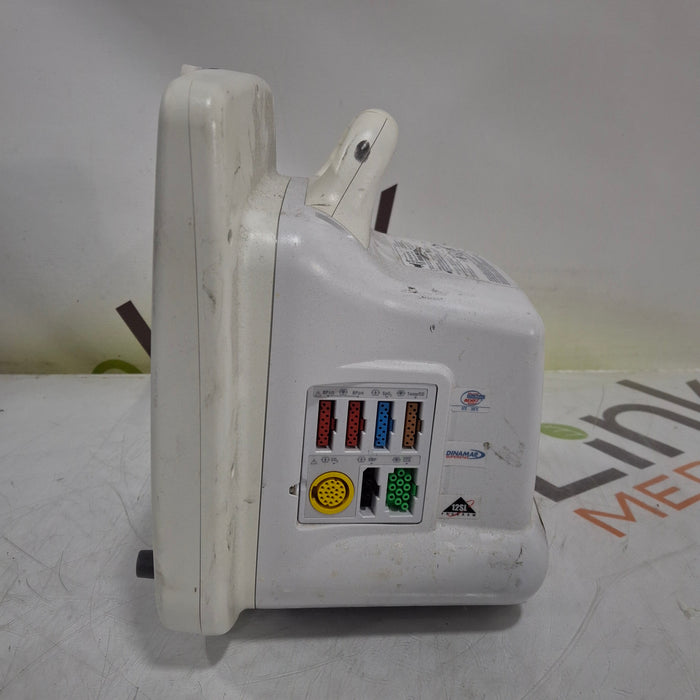 GE Healthcare Dash 5000 - GE/Nellcor SpO2 Patient Monitor