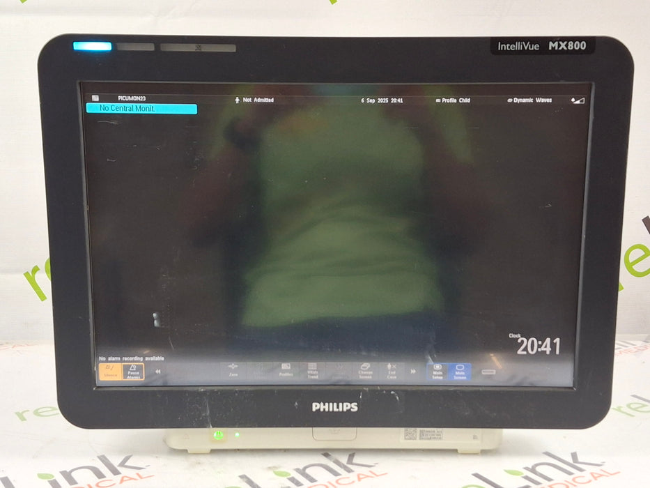 Philips MX800 Bedside Patient Monitor