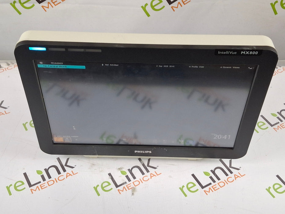 Philips MX800 Bedside Patient Monitor