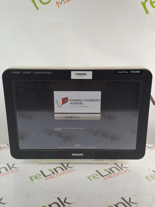 Philips MX800 Bedside Patient Monitor