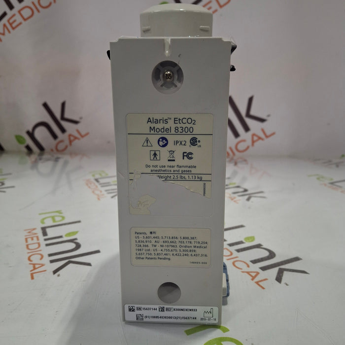 CareFusion Alaris 8300 EtCO2 Pump Module