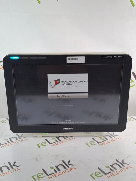 Philips MX800 Bedside Patient Monitor