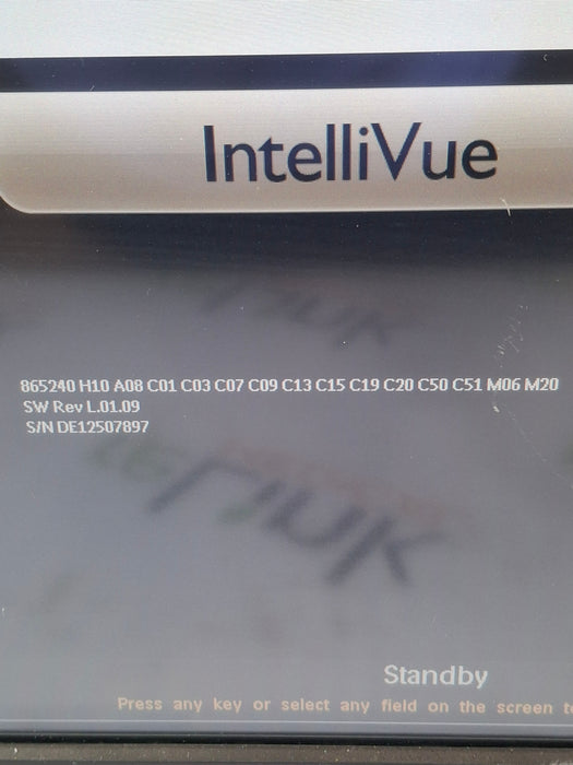 Philips MX800 Bedside Patient Monitor