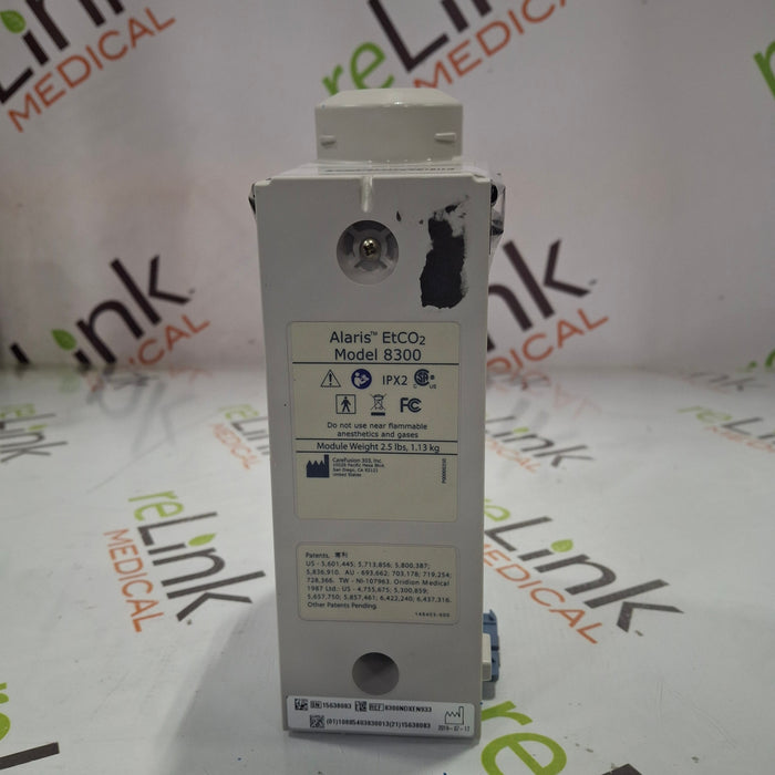 CareFusion Alaris 8300 EtCO2 Pump Module